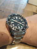  Shop Authentic Seiko Prospex 140th Anniversary Limited Divers Green Dial Silver Steel Strap Watch For Men - SPB207J1 - Luxxuri