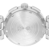  Shop Authentic Versace Aion Chronograph Black Dial Silver Steel Strap Watch For Men - VE1D01019 - Luxxuri