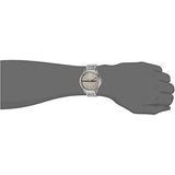  Shop Authentic Armani Exchange Hampton Chronograph Grey Dial Grey Steel Strap Watch For Men - AX2194 - Luxxuri