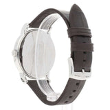  Shop Authentic Emporio Armani Luigi Analog Bronze Dial Brown Leather Strap Watch For Men - AR11096 - Luxxuri