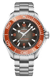 Shop Authentic Omega Seamaster Planet Ocean 6000M 45.5mm Black Dial Silver Steel Strap Watch for Men - 21530462106001 - Luxxuri