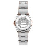  Shop Authentic Omega Constellation Quartz Diamonds Blue Dial Two Tone Steel Strap Watch for Women - 131.25.25.60.53.002 - Luxxuri