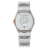  Shop Authentic Omega Constellation Diamonds Mother of Pearl Dial Two Tone Steel Strap Watch for Women - 123.25.27.60.55.006 - Luxxuri