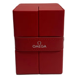  Shop Authentic Omega De Ville Prestige Quartz Diamonds Mother of Pearl Dial Two Tone Steel Strap Watch for Women - 424.25.27.60.55.001 - Luxxuri