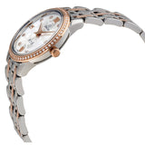  Shop Authentic Omega De Ville Prestige Quartz Diamonds Silver Dial Two Tone Steel Strap Watch for Women - 424.25.27.60.52.001 - Luxxuri