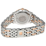  Shop Authentic Omega De Ville Prestige Quartz Diamonds Silver Dial Two Tone Steel Strap Watch for Women - 424.25.27.60.52.001 - Luxxuri