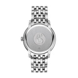  Shop Authentic Omega De Ville Prestige Co-Axial Rhodium Silver Dial Silver Steel Strap Watch for Men - 424.10.40.20.02.001 - Luxxuri