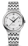  Shop Authentic Omega De Ville Prestige Co Axial Automatic White Dial Silver Steel Strap Watch for Men - 424.10.40.20.02.005 - Luxxuri