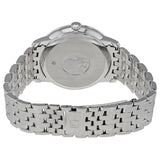  Shop Authentic Omega De Ville Prestige Co Axial Silver Dial Silver Steel Strap Watch for Men - 424.10.40.20.02.004 - Luxxuri