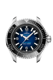  Shop Authentic Omega Seamaster Planet Ocean 6000M Co Axial Master Chronometer Blue Dial Silver Steel Strap Watch for Men - 21530462103001 - Luxxuri