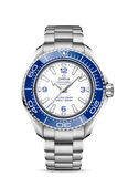  Shop Authentic Omega Planet Ocean 6000M Co Axial Master Chronometer 45.5mm White Dial Silver Steel Strap Watch for Men - 21530462104001 - Luxxuri