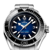  Shop Authentic Omega Seamaster Planet Ocean 6000M Co Axial Master Chronometer Blue Dial Silver Steel Strap Watch for Men - 21530462103001 - Luxxuri