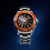  Shop Authentic Omega Seamaster Planet Ocean 6000M 45.5mm Black Dial Silver Steel Strap Watch for Men - 21530462106001 - Luxxuri