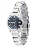  Shop Authentic Tissot T Wave Black Dial Two Tone Steel Strap Watch For Women - T023.210.11.056.00 - Luxxuri