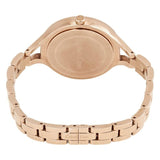  Shop Authentic Calvin Klein Graphic Silver Dial Rose Gold Steel Strap Watch for Women - K7E23646 - Luxxuri