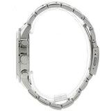  Shop Authentic Guess Horizon Chronograph Quartz Black Dial Silver Steel Strap Watch For Men - W0379G1 - Luxxuri