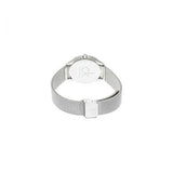  Shop Authentic Calvin Klein Minimal SIlver Dial Silver Mesh Bracelet Watch for Women - K3M221Y6 - Luxxuri