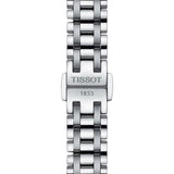  Shop Authentic Tissot Bellissima Small Lady Light Blue Dial Silver Steel Strap Watch for Women - T126.010.11.133.00 - Luxxuri