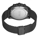  Shop Authentic Hugo Boss Associate Grey Dial Grey Mesh Bracelet Watch for Men - 1513870 - Luxxuri