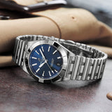  Shop Authentic Breitling Chronomat 32 Blue Dial Silver Steel Strap Watch for Women - A77310101C1A1 - Luxxuri