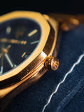  Shop Authentic Maserati Stile Black Dial Gold Steel Strap Watch For Men - R8853142004 - Luxxuri