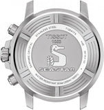  Shop Authentic Tissot Seastar 1000 Chronograph Red Dial Silver Steel Strap Watch For Men - T120.417.11.421.00 - Luxxuri