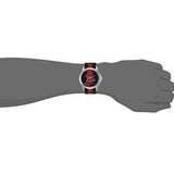  Shop Authentic Gucci Le Marche Des Merveilles Blue Red Dial Blue Red Nylon Strap Unisex Watch - YA126493 - Luxxuri