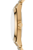  Shop Authentic Michael Kors Channing Quartz Gold Dial Gold Steel Strap Watch For Women - MK6623 - Luxxuri
