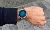 Shop Authentic Tissot Everytime Gent Green Dial Silver Mesh Bracelet Watch for Men - T143.410.11.091.00 - Luxxuri