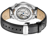  Shop Authentic Citizen Tsuyosa Automatic Grey Dial Black Leather Strap Watch for Men - NK5010-01H - Luxxuri