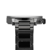  Shop Authentic Hugo Boss Peak Black Dial Black Steel Strap Watch for Men - 1513814 - Luxxuri