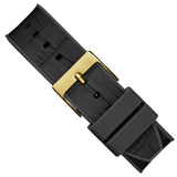  Shop Authentic Guess Fusion Chronograph Black Dial Black Leather Strap Watch For Women - GW0553L4 - Luxxuri