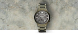  Shop Authentic Emporio Armani Renato Chronograph Quartz Grey Dial Green Steel Strap  Watch For Men - AR11117 - Luxxuri