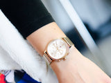  Shop Authentic Tommy Hilfiger Blake Quartz Gold Dial Gold Mesh Bracelet Watch for Women - 1782303 - Luxxuri