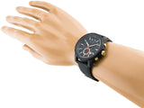  Shop Authentic Armani Exchange Outerbanks Chronograph Blue Dial Blue Silicone Strap Watch For Men - AX1335 - Luxxuri