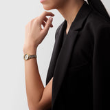  Shop Authentic Longines Presence 25.5mm Automatic White Dial Two Tone Steel Strap Watch for Women - L4.321.2.11.7 - Luxxuri