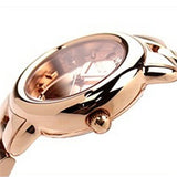  Shop Authentic Marc Jacobs Marci Rose Gold Dial Rose Gold Steel Strap Watch for Women - MBM3175 - Luxxuri