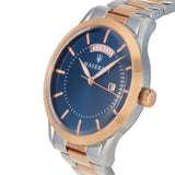  Shop Authentic Maserati Tradizione Blue Dial Two Tone Steel Strap Watch For Men - R8853125001 - Luxxuri