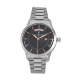  Shop Authentic Maserati Tradizione Black Dial Silver Steel Strap Watch For Men - R8853125002 - Luxxuri