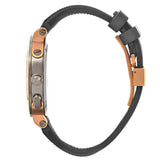  Shop Authentic Versace V Extreme Chronograph Brown Tone Dial Black Rubber Strap Watch for Men - VCN030017 - Luxxuri