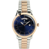 Shop Authentic Maserati Tradizione Blue Dial Two Tone Steel Strap Watch For Men - R8853125001 - Luxxuri