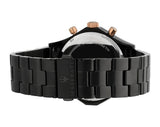  Shop Authentic Maserati Circuito Black Dial Black Steel Strap Watch For Men - R8873627001 - Luxxuri