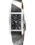  Shop Authentic Burberry The Pioneer Black Dial Leather Strap Watch for Women - BU9505 - Luxxuri