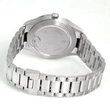  Shop Authentic Tudor Style Automatic Burgundy Red Dial Silver Steel Strap Watch for Men - M12710-0015 - Luxxuri