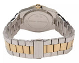  Shop Authentic Michael Kors Channing Blue Dial Two Tone Steel Strap Watch For Women - MK5893 - Luxxuri