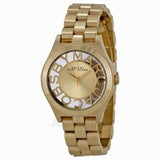  Shop Authentic Marc Jacobs Henry Gold Dial Gold Steel Strap Watch for Women - MBM3292 - Luxxuri