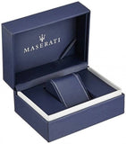  Shop Authentic Maserati Stile Chronograph Blue Dial Blue Steel Strap Watch For Men - R8873642008 - Luxxuri