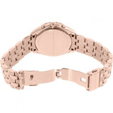  Shop Authentic Marc Jacobs Amy Rose Gold Dial Rose Gold Steel Strap Watch for Women - MBM3223 - Luxxuri
