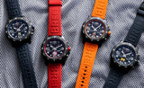  Shop Authentic Breitling Endurance Pro The University of Alabama Black Dial Red Rubber Strap Watch for Men - X823102C1B1S1 - Luxxuri