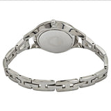  Shop Authentic Emporio Armani Aurora Mother Of Pearl White Dial Silver Steel Strap Watch For Women - AR11054 - Luxxuri